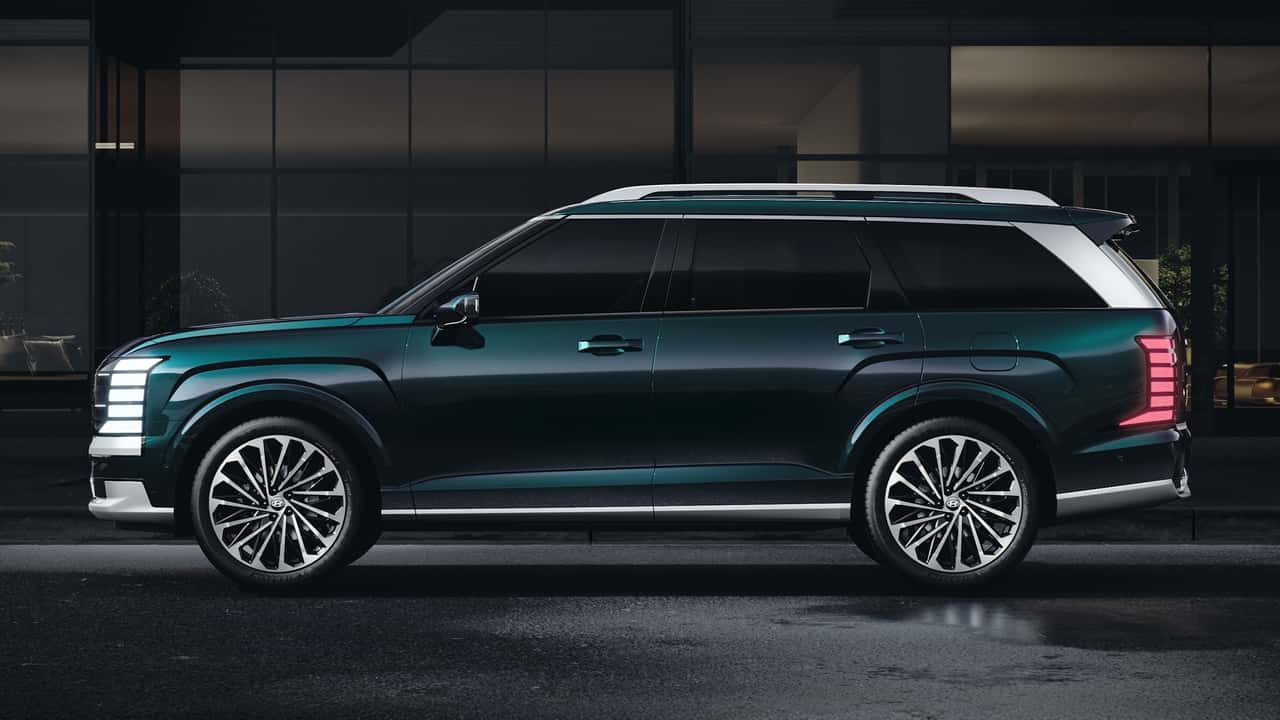 У 2026 році Hyundai Palisade нарешті отримує гібридну версію