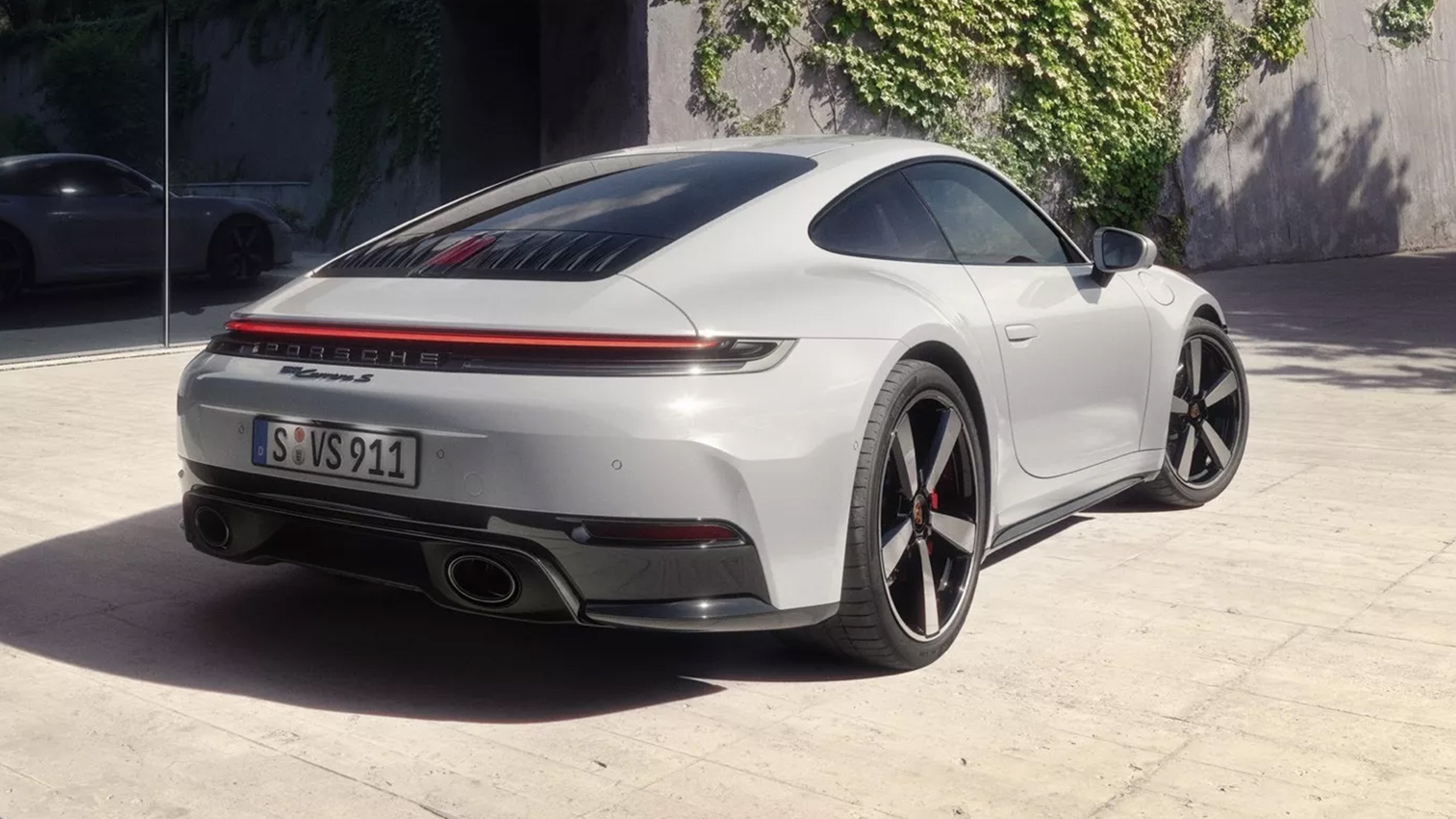 Усі Porsche 911 Carreras можна отримати з інтер'єром Pasha 70-х років за $12,000