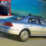 Volkswagen Phaeton: найдосконаліший інженерний багажник