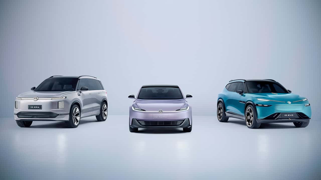Volkswagen прагне повернення на ринок Китаю з новими автомобілями
