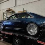 1. Ось Lincoln Continental з V10, який звучить неймовірно на динамометрі 2. Неймовірний звук Lincoln Continental з двигуном V10 на динамометрі