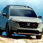 2026 Honda CR-V тепер зі стандартним бездротовим CarPlay