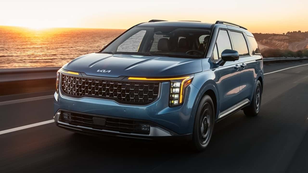 2026 Kia Carnival – найдоступніший мінівен на ринку