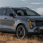2026 Kia Sportage: Доступна ціна на диво