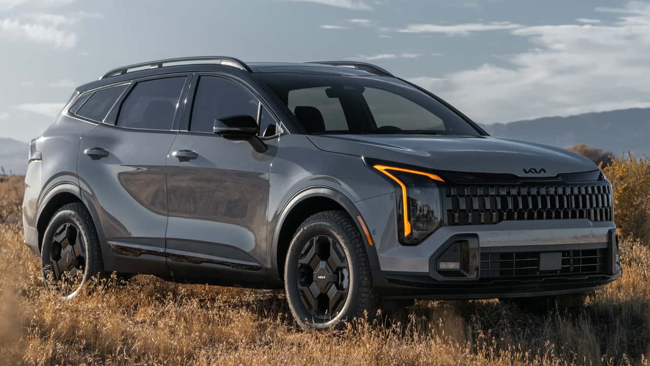 2026 Kia Sportage: Доступна ціна на диво