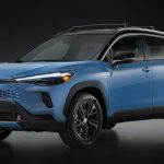 2026 Toyota Corolla Cross отримала новий вигляд та більше екранів