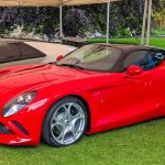 Alfa Romeo 8C повертається у новому образі
