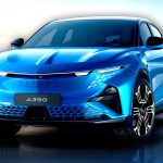 Alpine прагне завоювати Америку з новим стильним фастбеком, якщо Трамп це дозволить