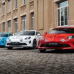 Alpine проводжає A110