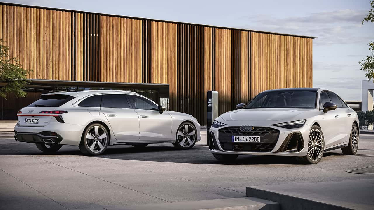 Audi A6 PHEV 2026: покращений акумулятор і турбомотор