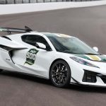 Автомобіль безпеки Indy 500: більше потужності, ніж у гоночних машин