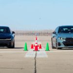 BMW i5 M60 перевершує Dodge Charger Daytona EV у потужності