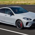 BMW презентує електричну 2 Серію у форматі седана