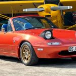 Британська компанія привезе до Америки Miata з V6 двигунами