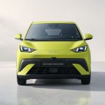 BYD Dolphin Surf стартує з цінником від 19 990 євро