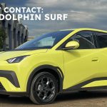 BYD Dolphin Surf: європейська версія, яка перевершує очікування