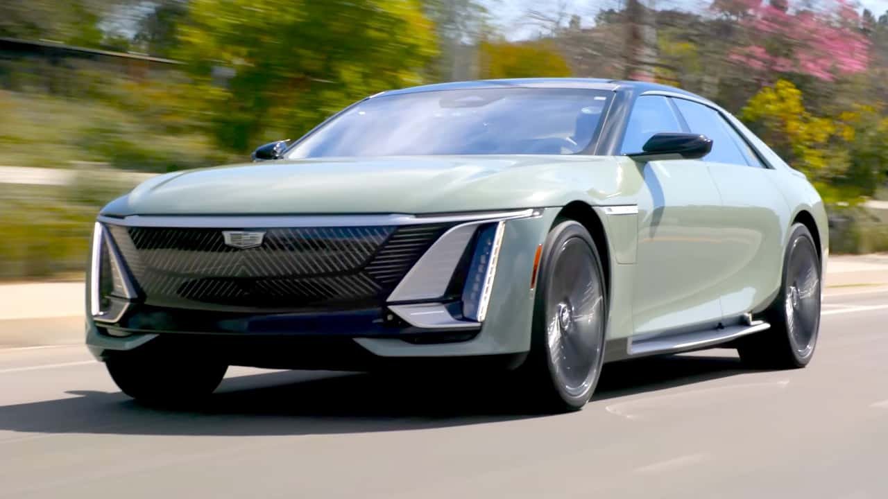 Cadillac Celestiq стане таким же рідкісним, як Bugatti