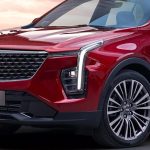 Cadillac XT4 продовжує існування в Китаї за ціною Chevrolet Trax