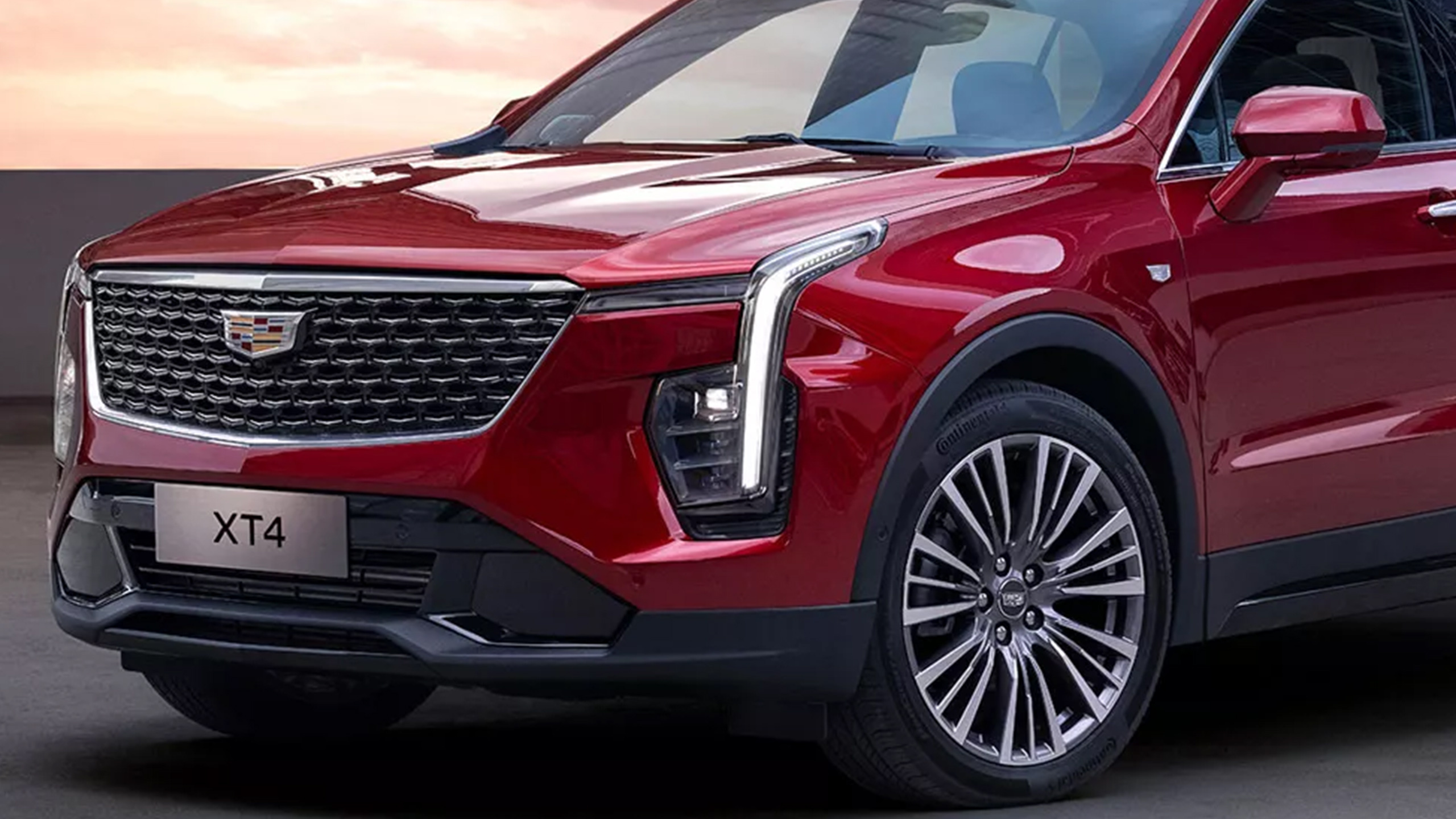 Cadillac XT4 продовжує своє існування в Китаї за ціною Chevrolet Trax