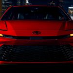 Camry 2026 отримує нову версію Nightshade Edition