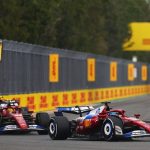Чарльз Леклер про невдоволення Льюїса Хэмілтона командними наказами Феррарі