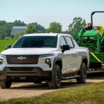 Chevy Silverado EV 2025: новий король далекобійності в США
