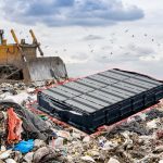 Чому батареї електромобілів не потрапляють на сміттєзвалища