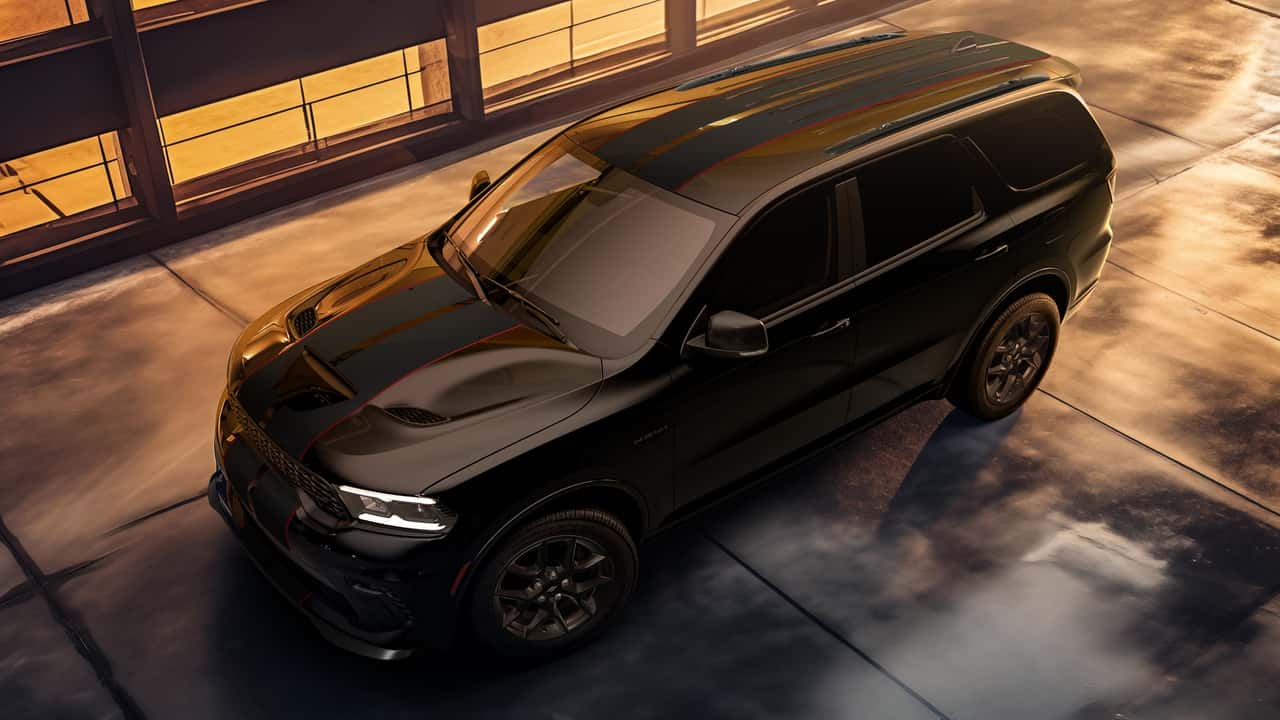 Dodge Durango Hellcat: Невмирущий потужний звір