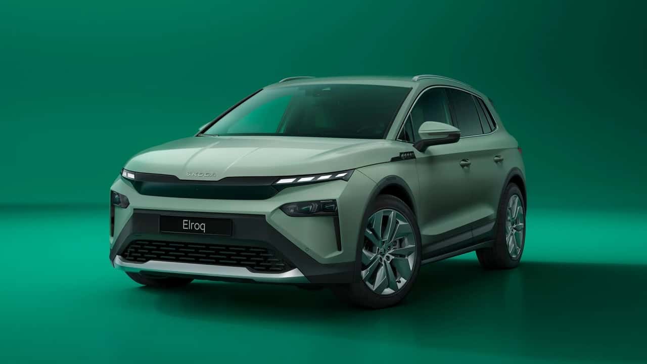 Доступний електромобіль від Skoda: нова зірка на ринку