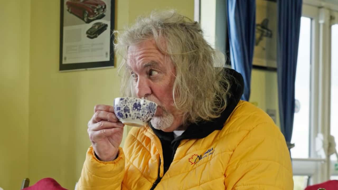 Джеймс Мей та Річард Хаммонд повертаються до звичних пригод Top Gear