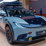 Електромобіль Toyota для бездоріжжя: успіх на ринку США
