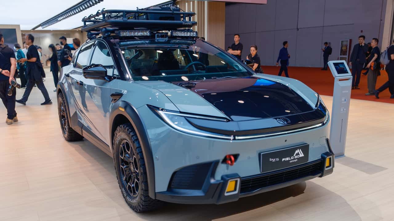 Електромобіль Toyota для бездоріжжя: успіх на ринку США
