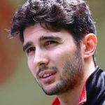Естебан Окон демонструє новий рідкісний екземпляр у своїй колекції автомобілів