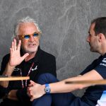 Flavio Briatore спростовує чутки про конфлікт після несподіваного виходу Олівера Оукса з Alpine F1