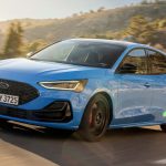 Ford Focus ST завершує свій шлях