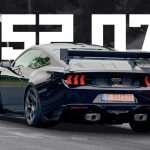 Ford Mustang GTD оновив свій рекорд на Нюрбургринзі