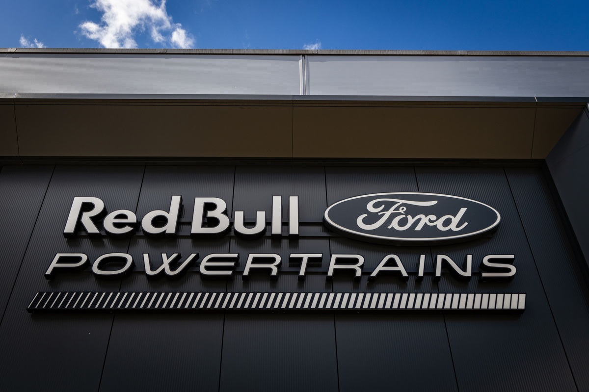 Ford оновлює інформацію про двигун Red Bull F1 2026 року