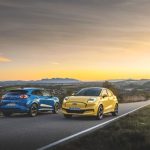 Ford Puma перетворюється на маленький Mustang Mach-E