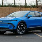 General Motors не підвищуватиме ціни на електромобілі через тарифи