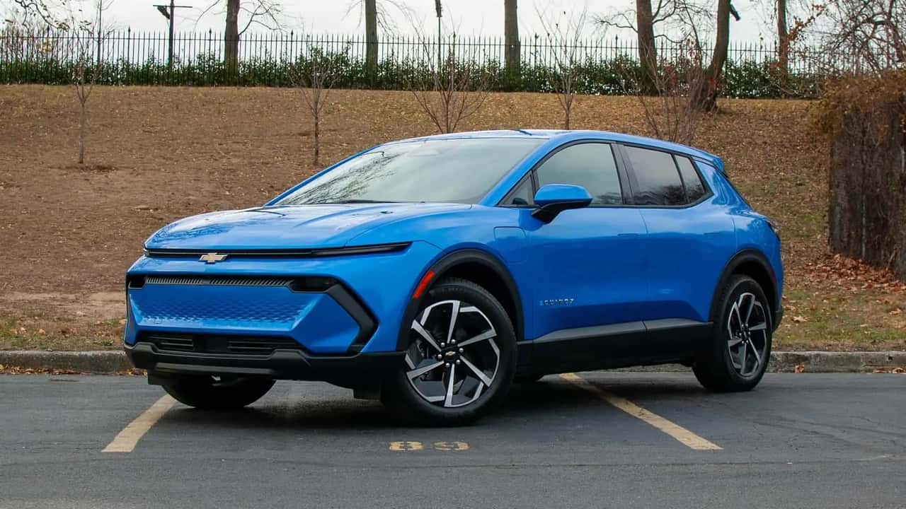 General Motors не підвищуватиме ціни на електромобілі через тарифи