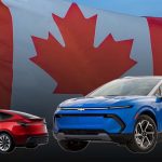 General Motors стала лідером з продажу електромобілів у Канаді, випередивши Tesla