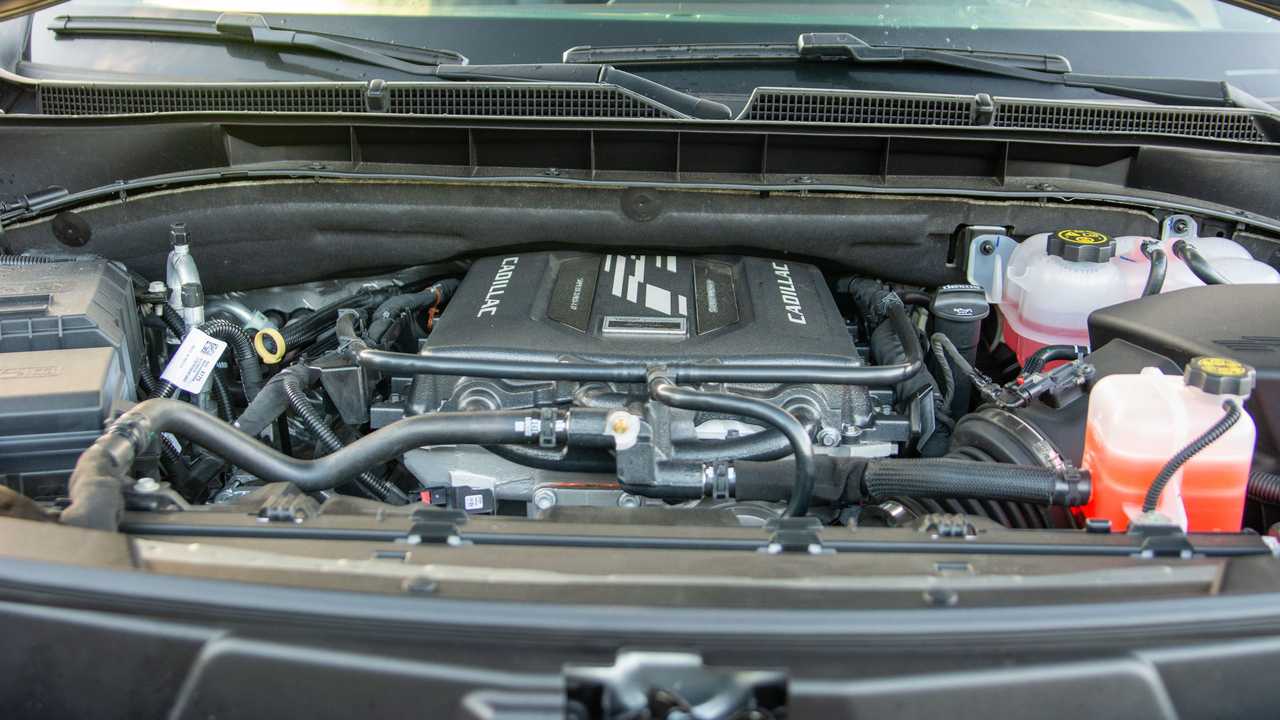 GM представить потужніший V8-двигун у 2027 році