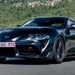 Хтось переплатив за останню модель Supra