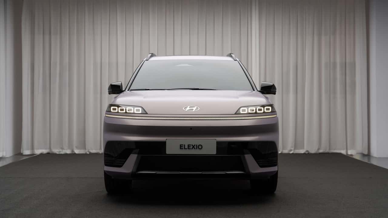 Hyundai Elexio: Доказ шаленства навколо позашляховиків, яке не припиняється