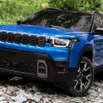 Jeep Cherokee повертається на ринок