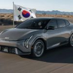 Kia EV4 буде вироблятися в Кореї та підпаде під мито США