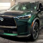 Кращий позашляховик Infiniti отримає кардинальні зміни у 2026 році