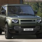 Land Rover Defender 2026 зберігає суперчарджений V-8