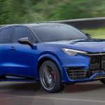Lexus зареєстрував торгову марку 'LBX' в Америці: що за цим стоїть?