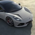 Lotus представляє Emira у версії Turbo SE